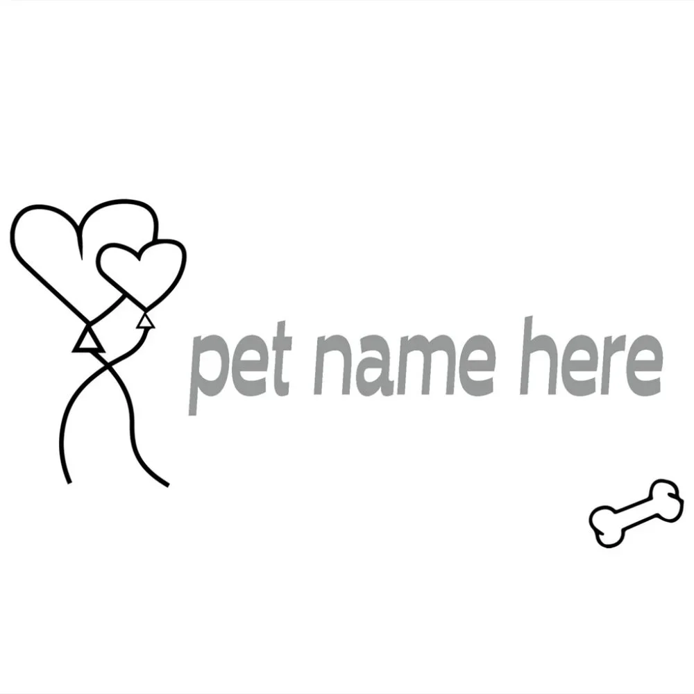 KE WOOW Dog water bottle complement that fits any bottle of 200 ml, - 2 colors -